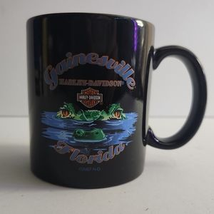 Harley Davidson coffee mug